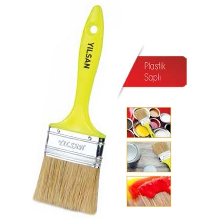 Yılsan 100/121 Lüks Kestirme Fırçası 1.5’’